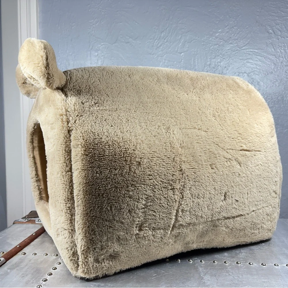 Cozy Pet House Bed Dome-Shaped Dog House/Bed